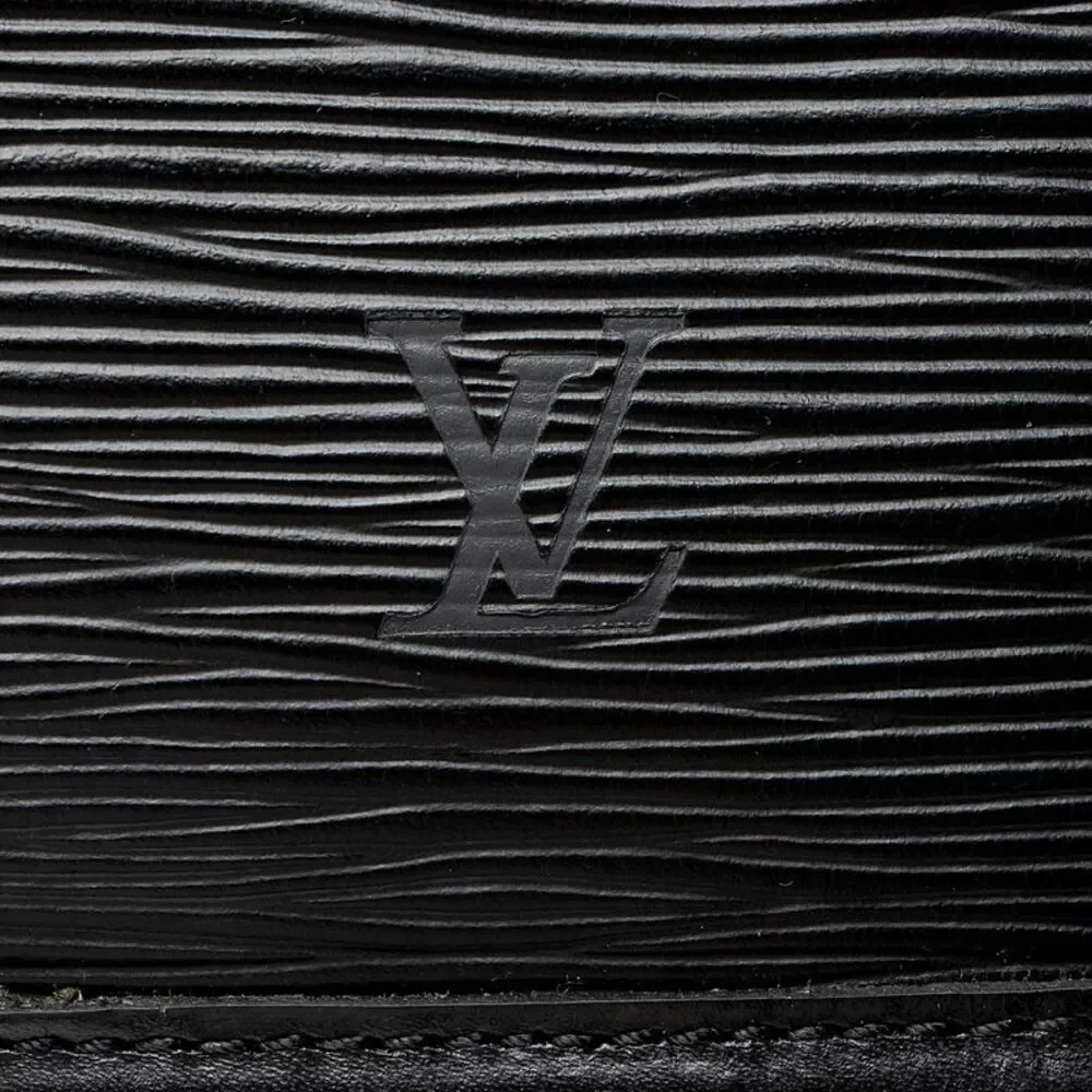 Louis Vuitton Vintage Epi Leather Lussac Tote